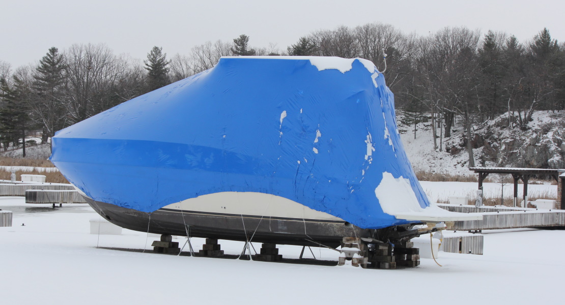 Boat Winterization Moultonborough, NH